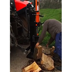 Fendeur de bûches 15 tonnes hydraulique tracteur