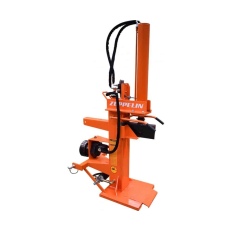 Fendeur de bûches vertical pour tracteur 22 tonnes avec prise de force