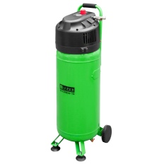 Compresseur vertical 50 litres 230 V 1500 W ZIPPER