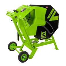 Scie à Bûches 3000 W - 230 V - Lame Ø505 mm ZIPPER ZI-WP500TN