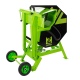 Scie à Bûches 3000 W - 230 V - Lame Ø505 mm ZIPPER ZI-WP500TN