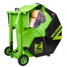 Scie à Bûches 5000 W - 400 V - Lame Ø700 mm ZIPPER ZI-WP700TN