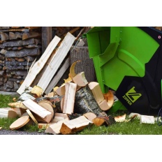 Scie à Bûches 5000 W - 400 V - Lame Ø700 mm ZIPPER ZI-WP700TN