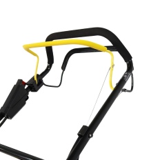 Tondeuse 4T autotractée 144cc 46cm démarrage électrique GARLAND SIOUX 855ZESG-V23