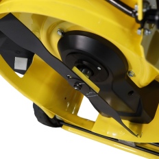 Tondeuse 4T autotractée 144cc 46cm démarrage électrique GARLAND SIOUX 855ZESG-V23