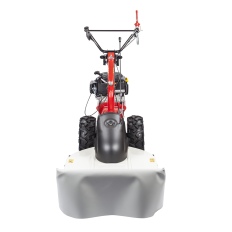 Tondeuse débroussailleuse P70 EVO moteur Loncin 224 cc