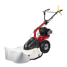 Tondeuse débroussailleuse P70 EVO moteur Loncin 224 cc