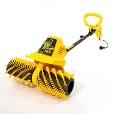 Brosse électrique pour gazon synthétique - Garland 141 E-V19