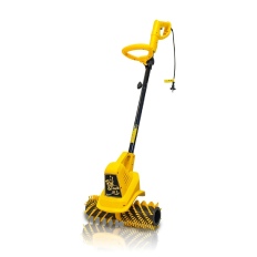 Brosse électrique pour gazon synthétique - Garland 141 E-V19