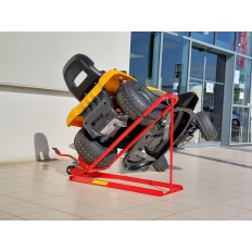 Lève tondeuse hydraulique 300 kg