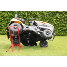 Lève tondeuse hydraulique 300 kg