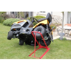 Lève tondeuse hydraulique 300 kg
