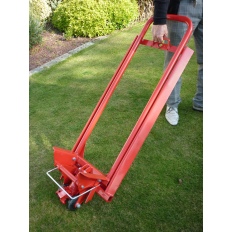 Lève tondeuse hydraulique 300 kg