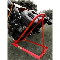 Lève tondeuse hydraulique 300 kg