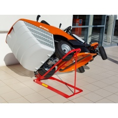 Lève tondeuse hydraulique 300 kg