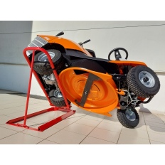 Lève tondeuse hydraulique 300 kg