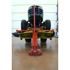 Lève tondeuse quad hydraulique Pro