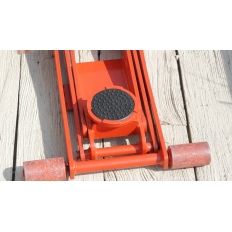 Lève tondeuse quad hydraulique Pro