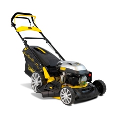 Tondeuse 4T autotractée 144cc 46cm GARLAND SIOUX 855ZSG-V23