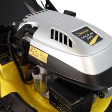 Tondeuse 4T autotractée 144cc 46cm GARLAND SIOUX 855ZSG-V23