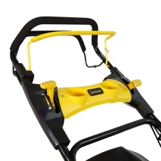 Tondeuse 4T autotractée 196cm3 53cm GARLAND SIOUX 1255ZSG-V23