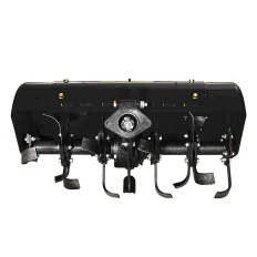 Rotovator 80 cm de largeur pour motoculteur