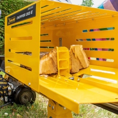 Fendeur de bûche horizontal 7 tonnes bûche 52 cm
