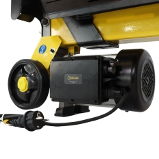 Fendeur de bûche horizontal 4 tonnes bûche 25 cm Garland Chopper 137E-V20