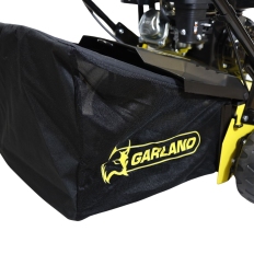 Balayeuse thermique 212 cc pour gazon artificiel 1500 m² GARLAND ROLL&COMB 602QG-V21