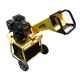 Broyeur de végétaux thermique 7 CV GARLAND CHIPPER 385QG