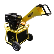 Broyeur de végétaux thermique 7 CV GARLAND CHIPPER 385QG