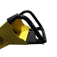 Broyeur de végétaux thermique 7 CV GARLAND CHIPPER 385QG