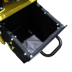 Broyeur de végétaux thermique 7 CV GARLAND CHIPPER 385QG