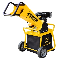 Broyeur de végétaux thermique 7 CV GARLAND CHIPPER 385QG