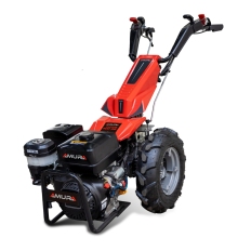 Porte outils 15 CV - 420 cm3 essence avec prise de force et démarrage électrique CASTOR 400