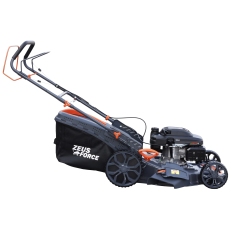 Tondeuse à Essence 196 cm³ autotractée ZEUS FORCE LM51Z-2L 51 cm - Série PREMIUM