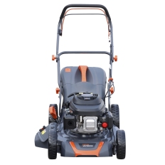 Tondeuse à Essence 196 cm³ autotractée ZEUS FORCE LM51Z-2L 51 cm - Série PREMIUM