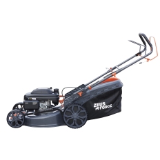 Tondeuse à Essence 196 cm³ autotractée ZEUS FORCE LM51Z-2L 51 cm - Série PREMIUM