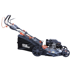 Tondeuse à Essence 196 cm³ autotractée ZEUS FORCE LM56Z-2L-P  56 cm - Série PREMIUM +