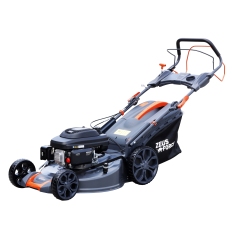 Tondeuse à Essence 196 cm³ autotractée ZEUS FORCE LM56Z-2L-P  56 cm - Série PREMIUM +