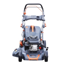 Tondeuse à Essence 196 cm³ autotractée ZEUS FORCE LM56Z-2L-P  56 cm - Série PREMIUM +