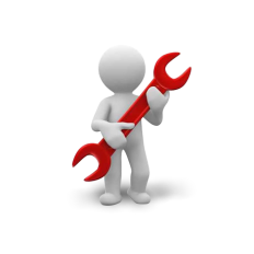 Kit piston complet pour D1000R BULLDOG