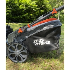 Tondeuse thermique 196 cm³ autotractée ZEUS FORCE 51 cm