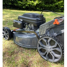 Tondeuse thermique 196 cm³ autotractée ZEUS FORCE 51 cm