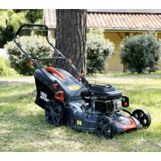 Tondeuse thermique 196 cm³ autotractée ZEUS FORCE 51 cm