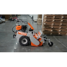 Débroussailleuse broyeur à fléaux autotracté 302 cc - W704E