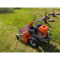 Débroussailleuse broyeur à fléaux autotracté 302 cc - W704E