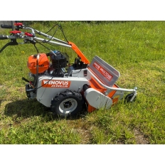 Débroussailleuse broyeur à fléaux autotracté 302 cc - W704E