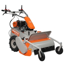 Débroussailleuse broyeur à fléaux autotracté 302 cc - W704E