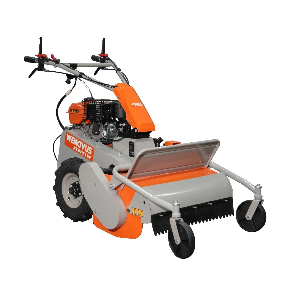 Débroussailleuse broyeur à fléaux autotracté 302 cc - W704E